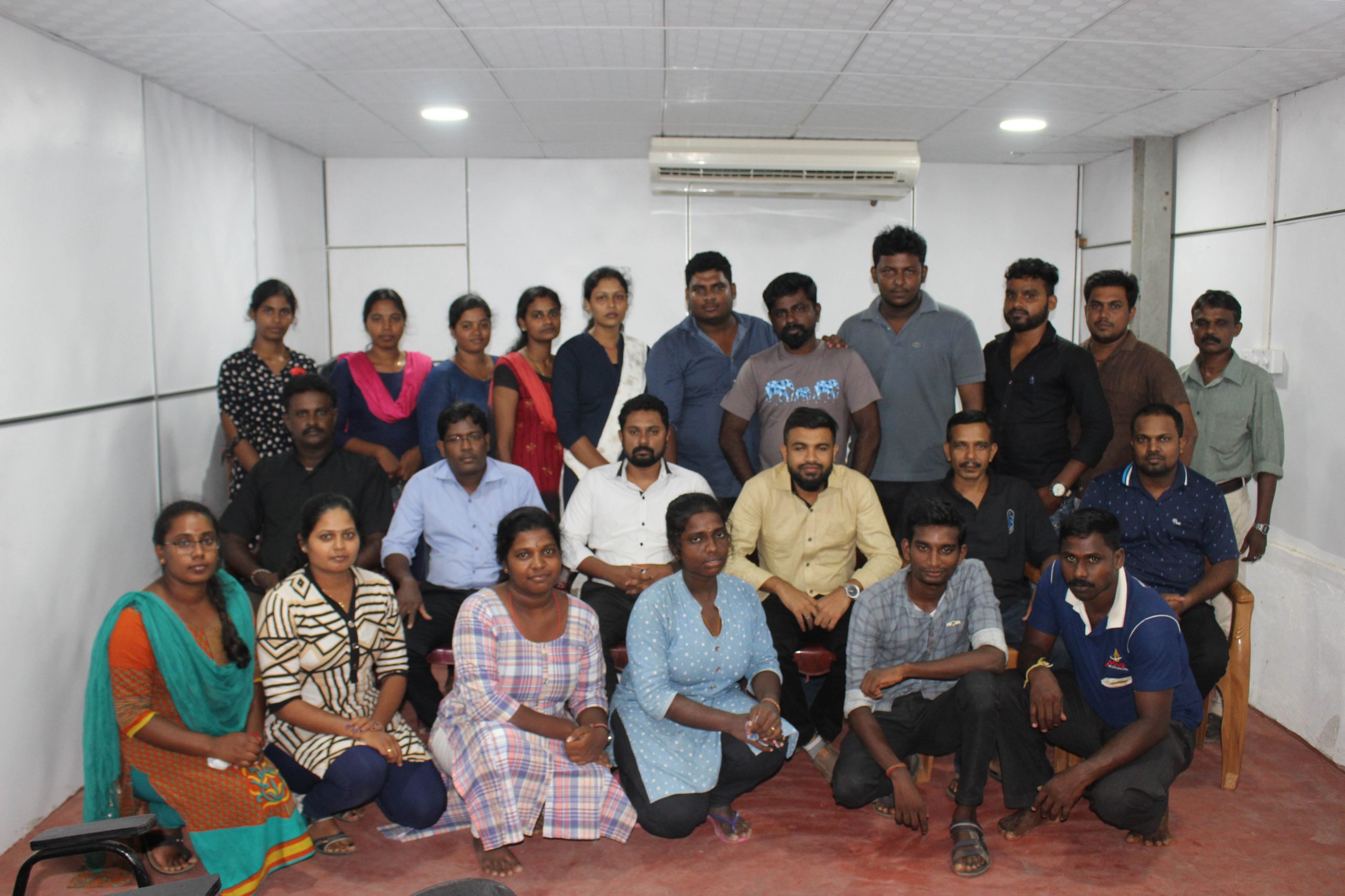 Read more about the article MOJO Training for the Students : MEDIA DEVELOPMENT PARTNERS (MDP)