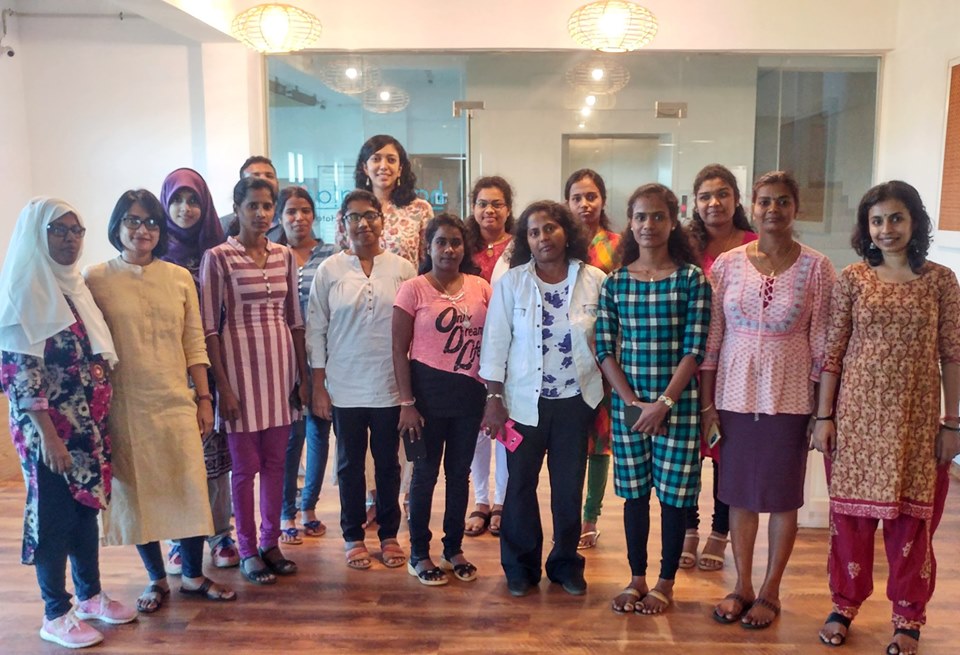 Read more about the article Staff and Students Participated in the Workshop on ‘Women in Journalism’