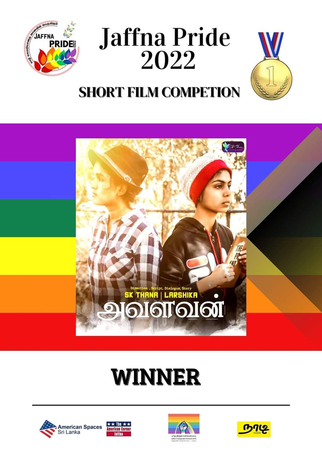 Read more about the article Media Studies Students Won Titles in the Competition of Short Films on Transgenders