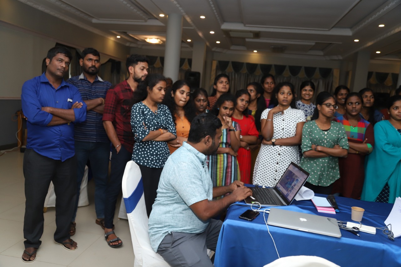 Read more about the article Workshop on Crisis and Investigative Reporting