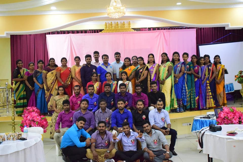 Read more about the article Annual Get together of Media Studies Alumni – 2019