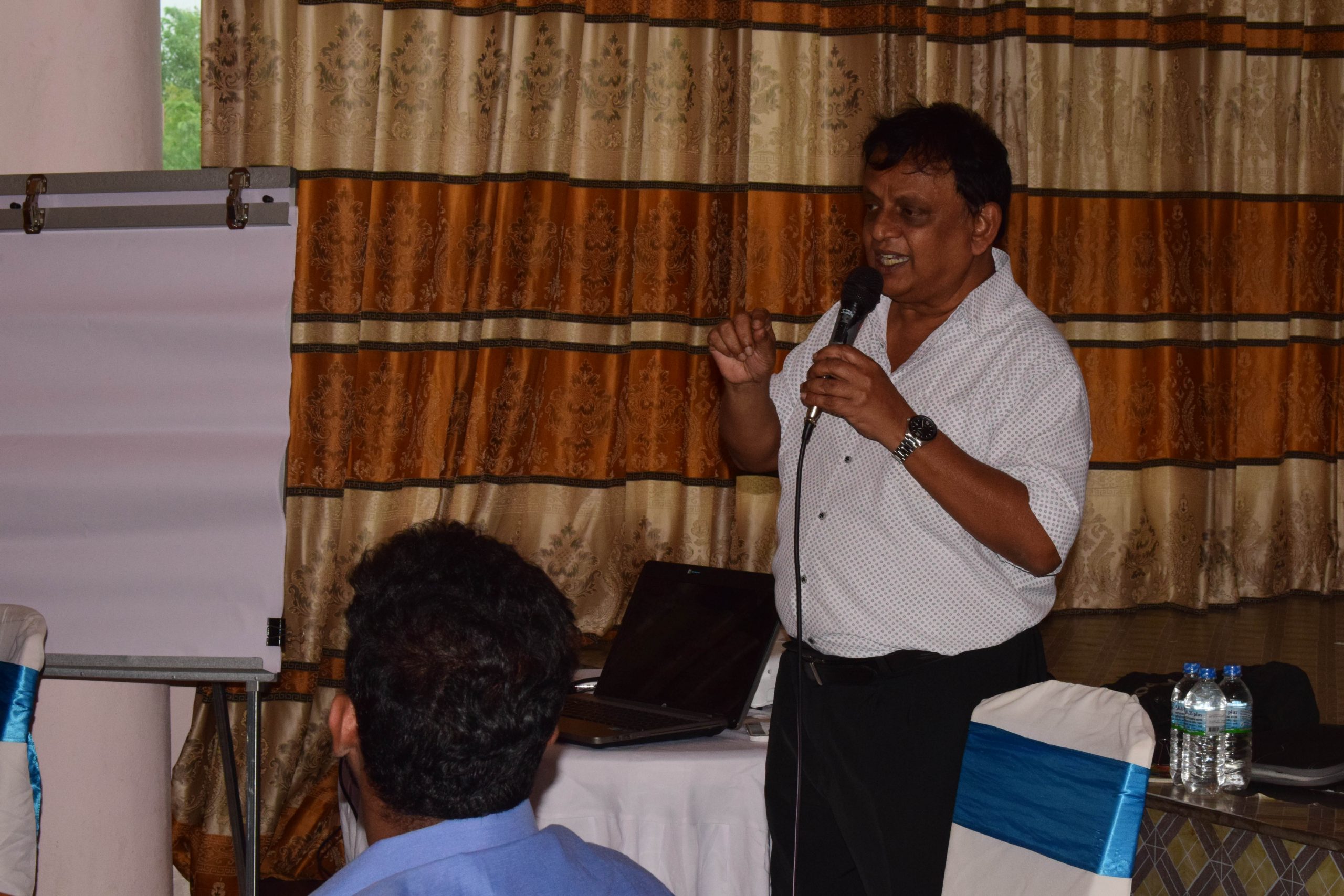 Read more about the article Discussion on ‘Election and Media’
