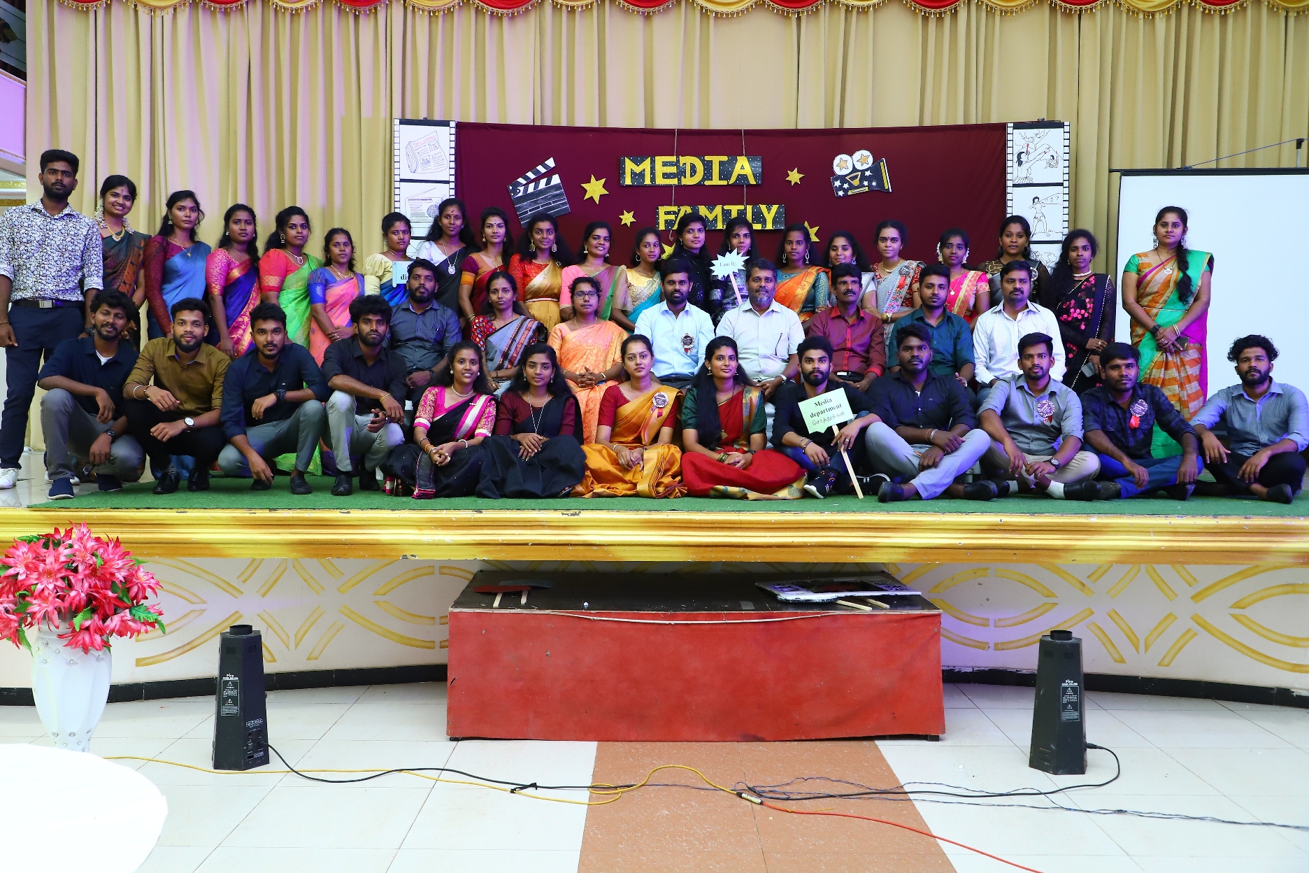 Read more about the article Annual Get-Together of the Media Club
