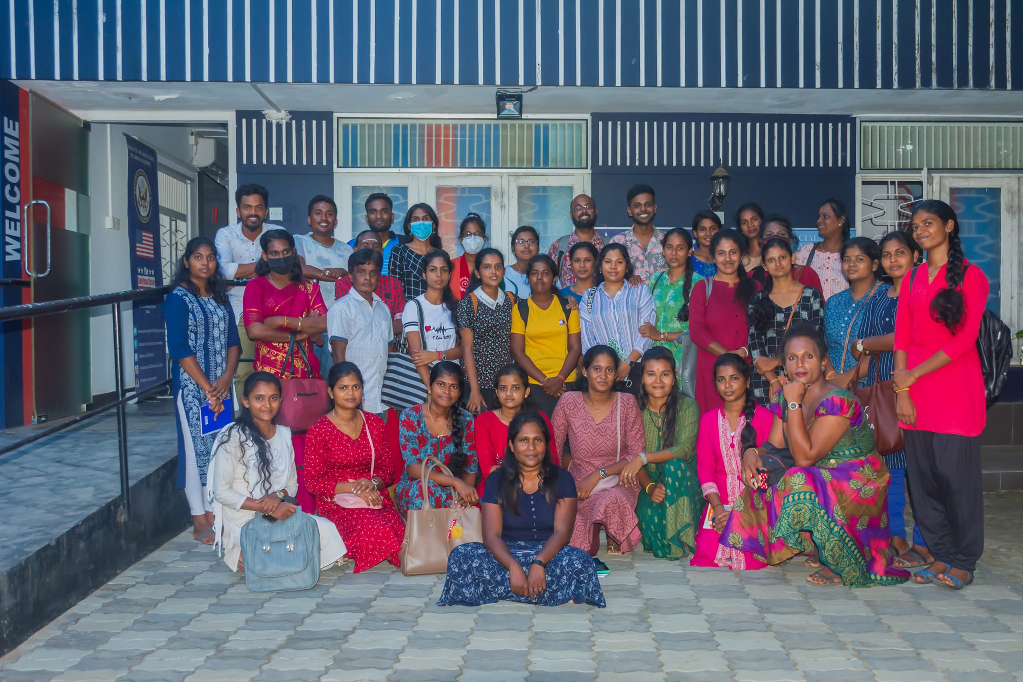 Read more about the article JAFFNA PRIDE organized a workshop for the students of Media Studies