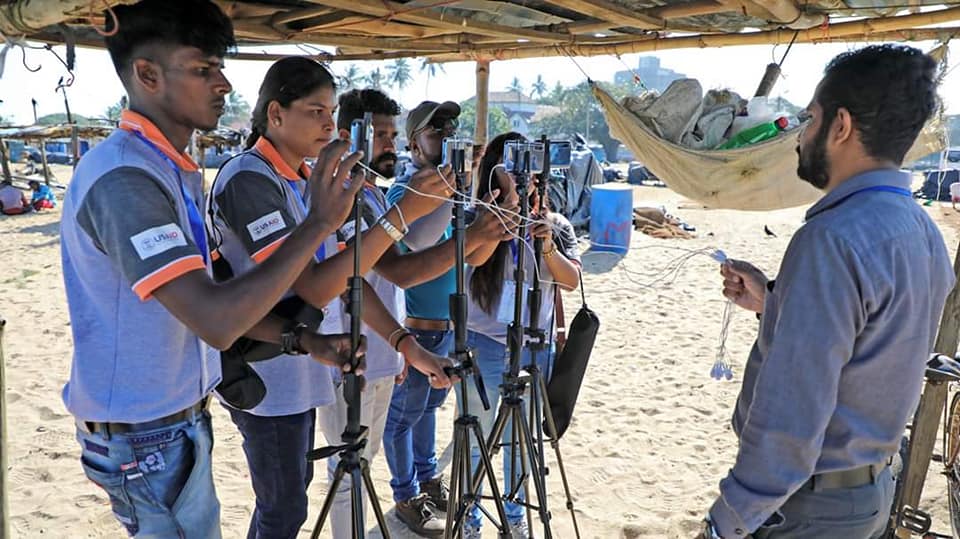 Read more about the article Media Studies Students Selected for ‘MediaCorps Fellowship’