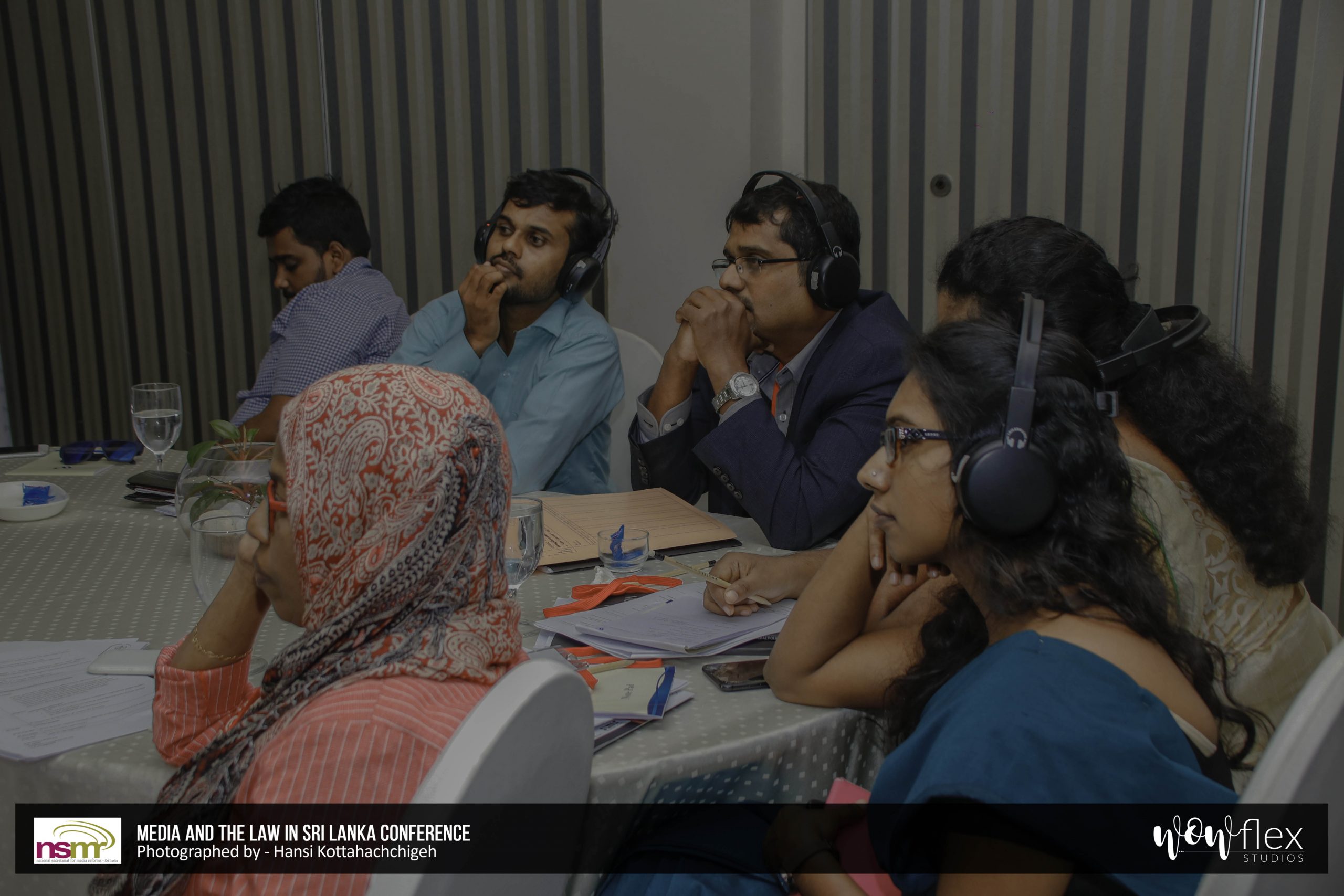 Read more about the article Participation of Staff of Media Studies in ‘Media and the Law’ Conference