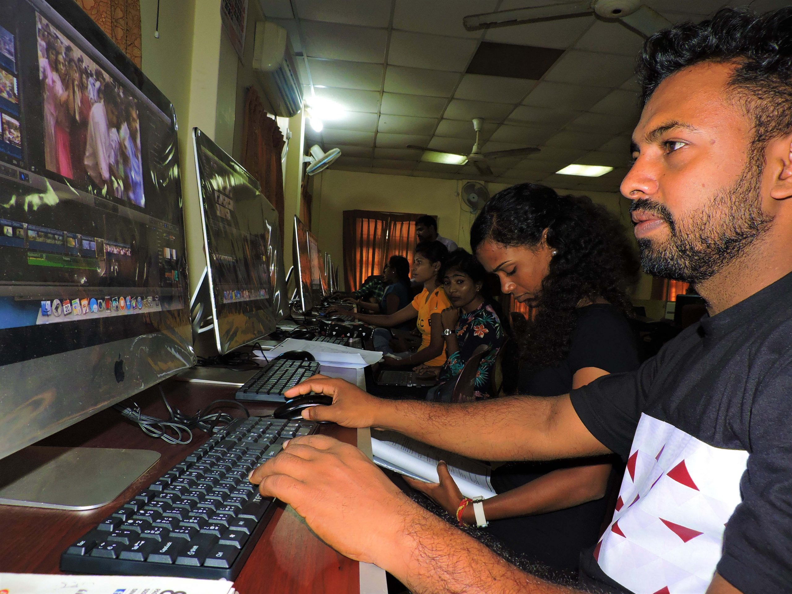 Read more about the article Workshop on ‘Editing Documentary Films’