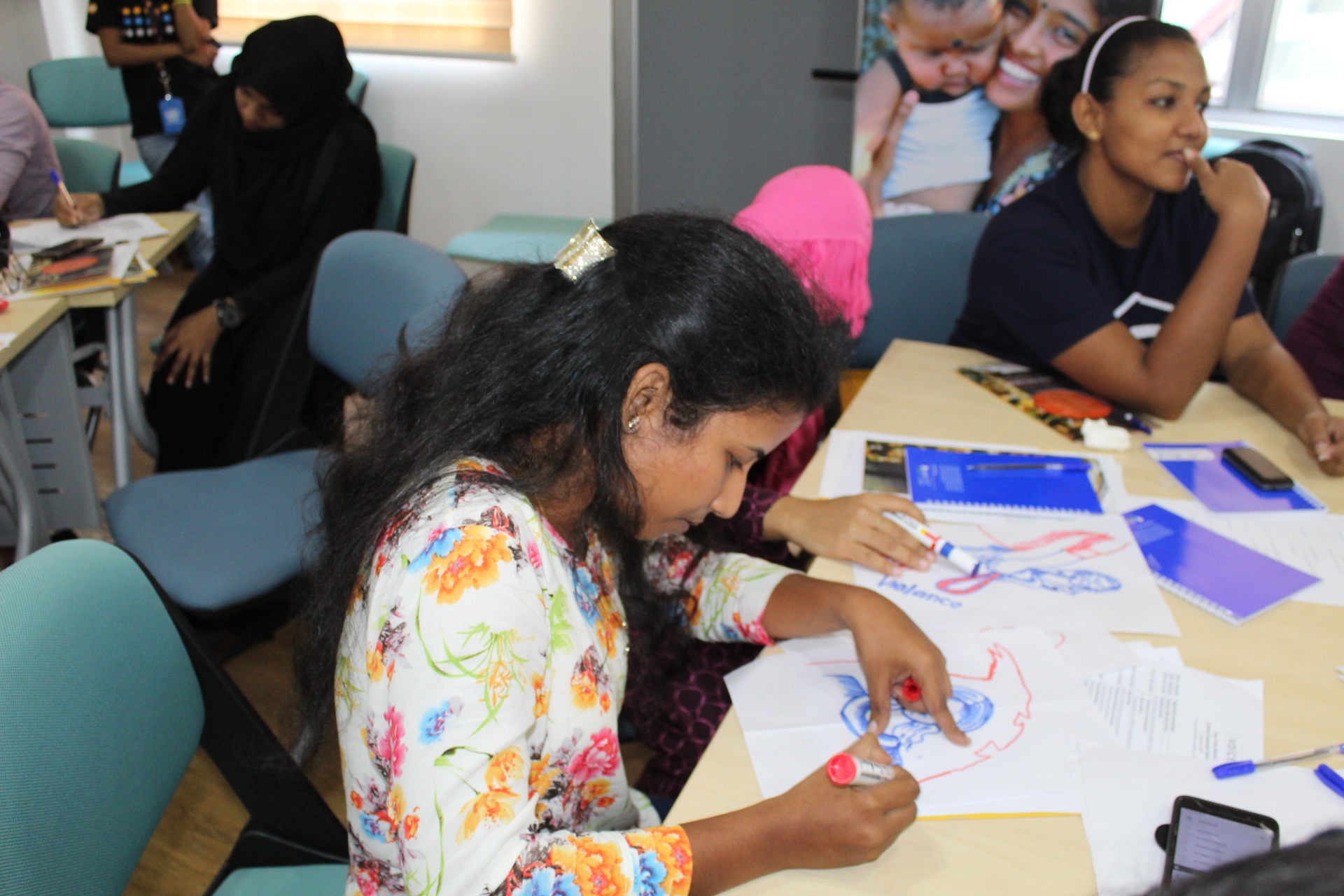 Read more about the article Workshop on ‘i-voice’ : ‘Voice to the Voiceless’