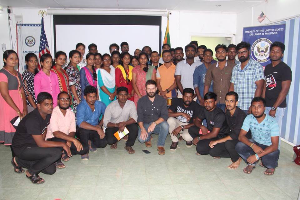 Read more about the article ‘Master Class on Documentary Film-making’