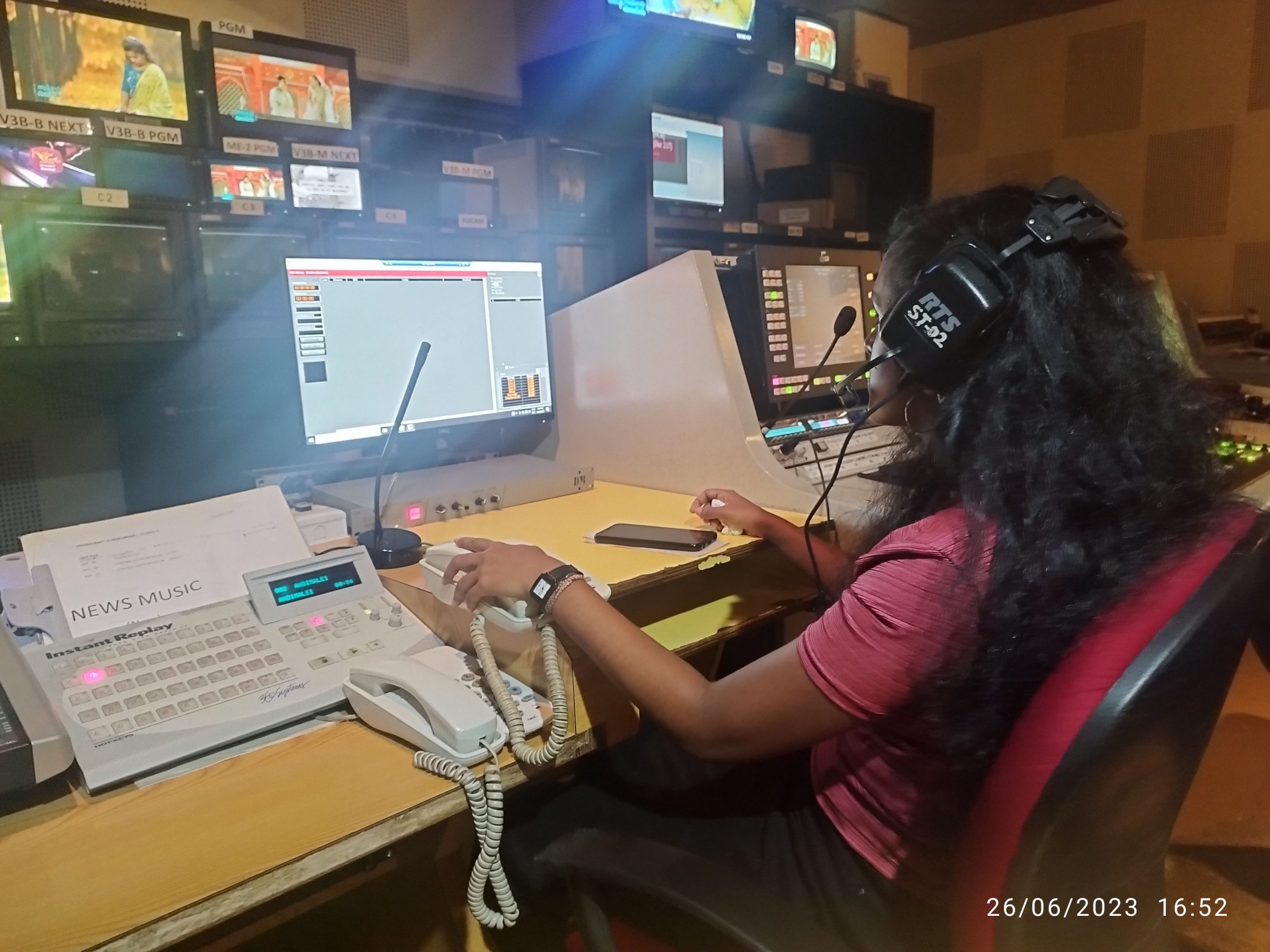 Read more about the article Final Year Students Successfully Completed Media Internship in Professional Media Outlets 2023