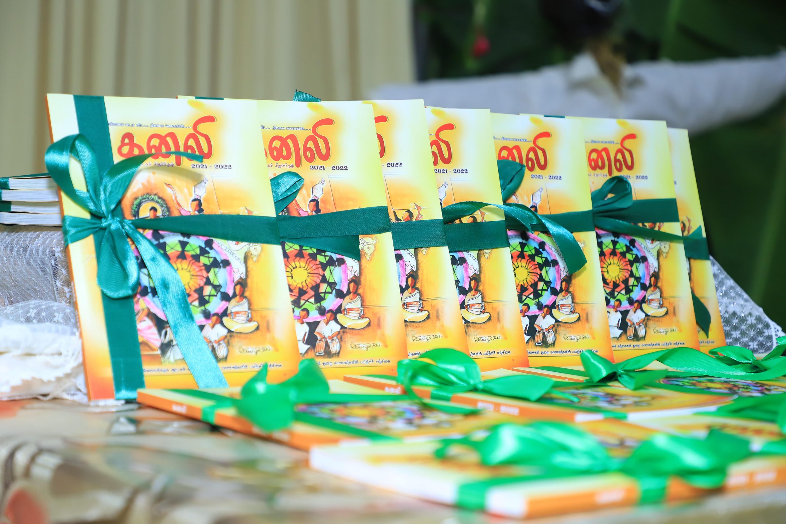 Read more about the article The Release of ‘Kanali′ Students’ Magazine – Volume 04