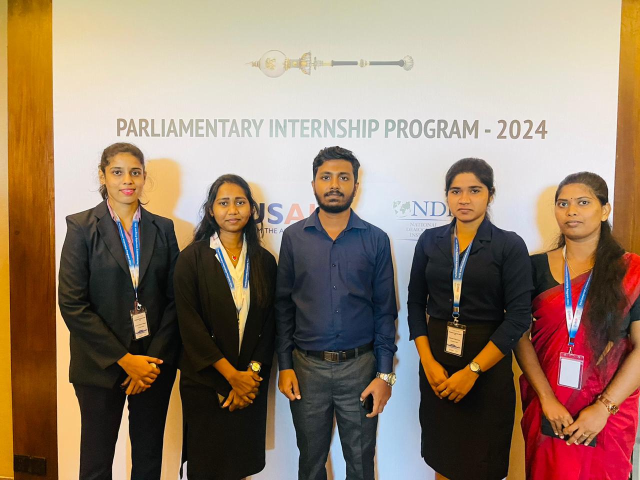 Read more about the article Students from Media Studies Selected for the Parliamentary Internship Program-2023/24