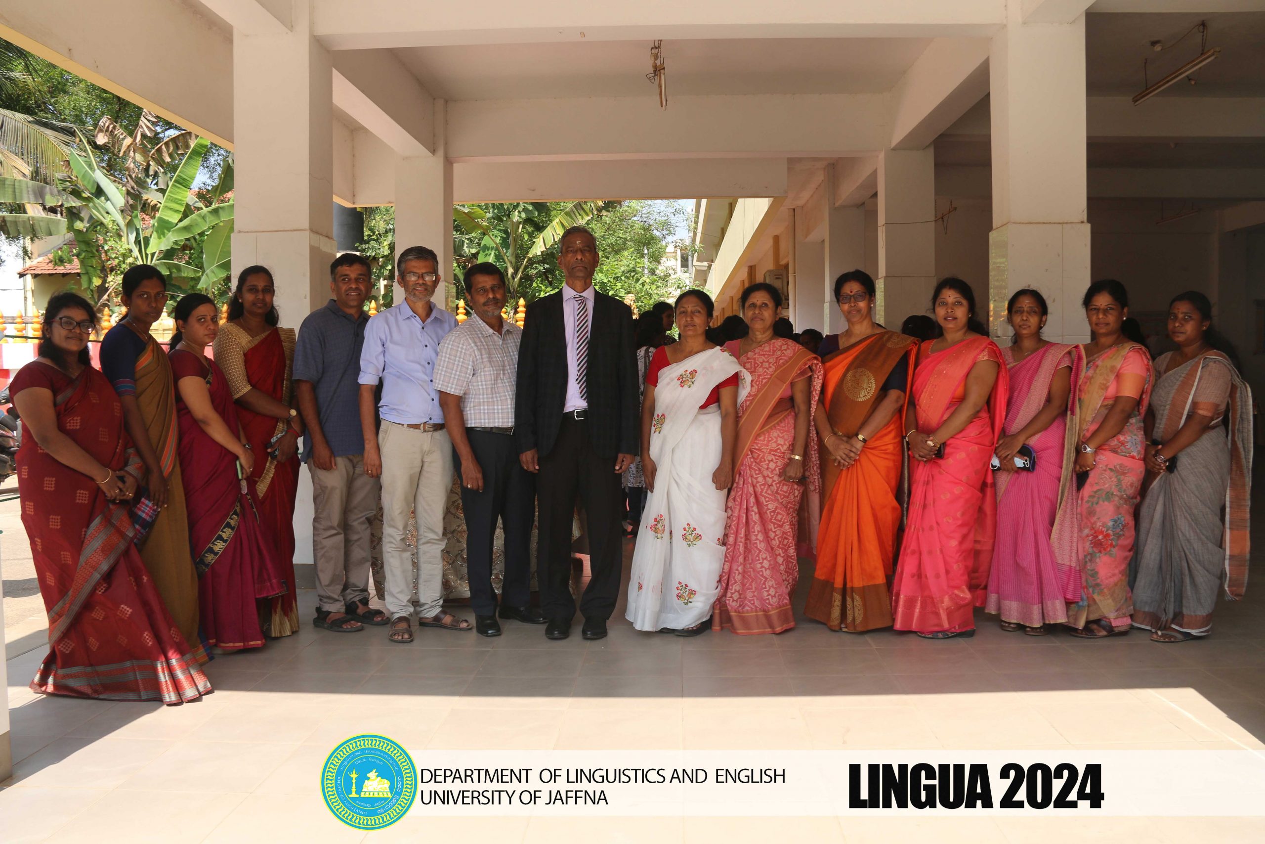 Read more about the article Media Club Covered ‘Lingua-2024’ Organized by the Department of Linguistics and English