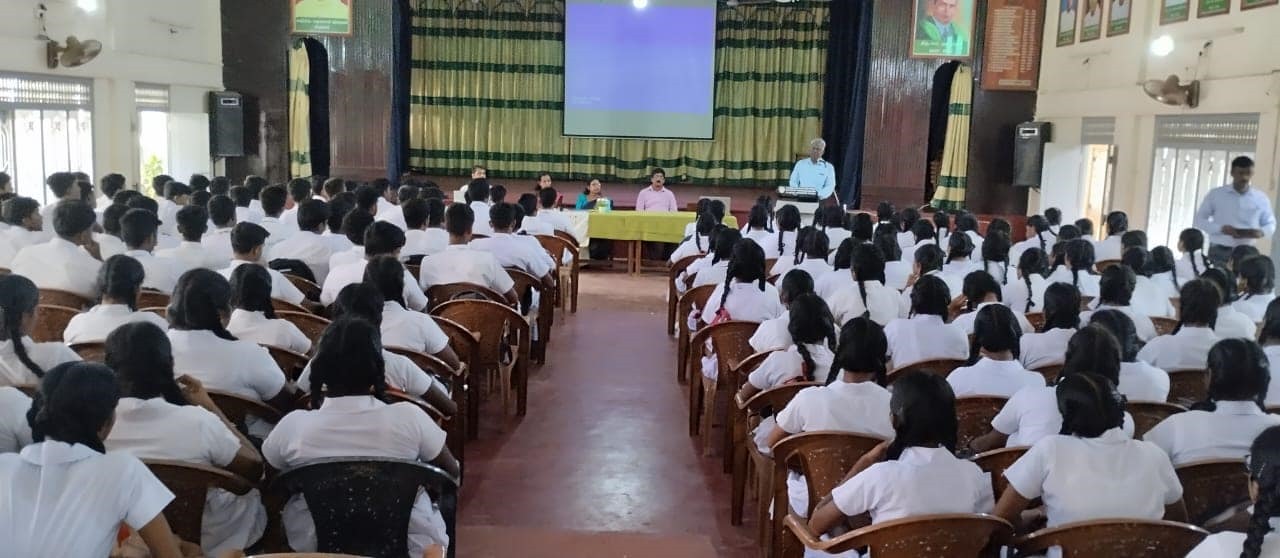 Read more about the article Special Seminar for Advanced Level Students on ‘Communication and Media Studies’