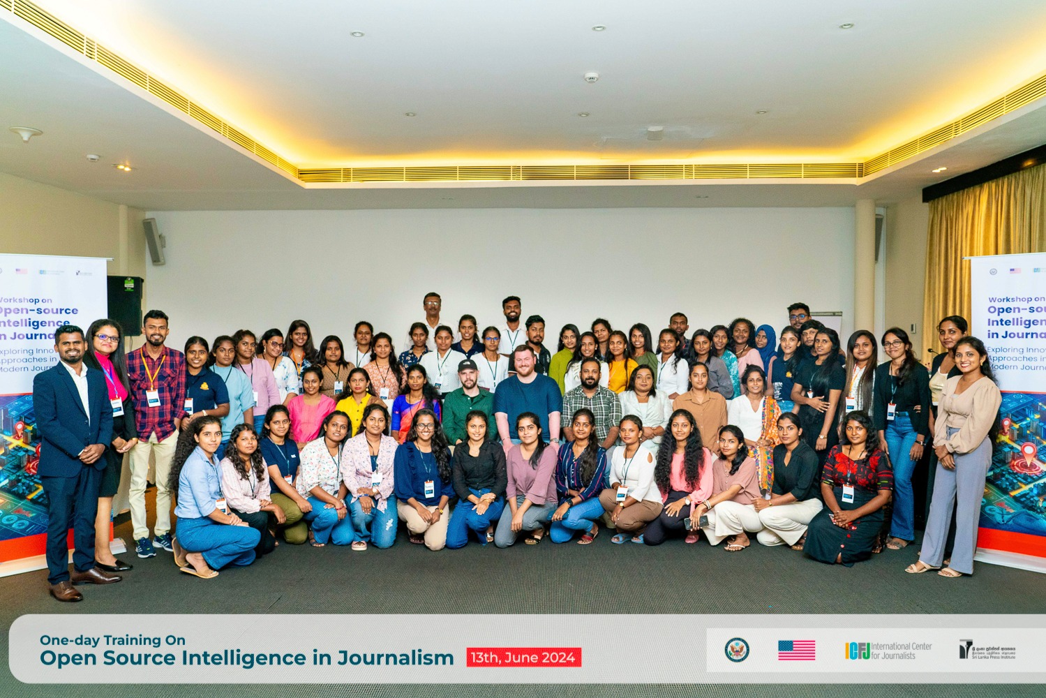 Read more about the article Media Studies Students Participated in the Workshop on ‘Open Intelligence in Journalism’