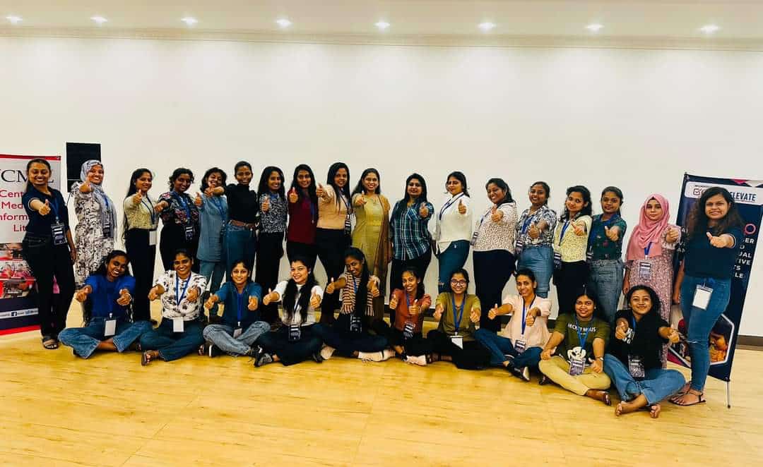 Read more about the article Media Studies Students Participated in the ‘Short Film Making Residential Training’ Organized by the Centre for Media and Information Literacy (CMIL)