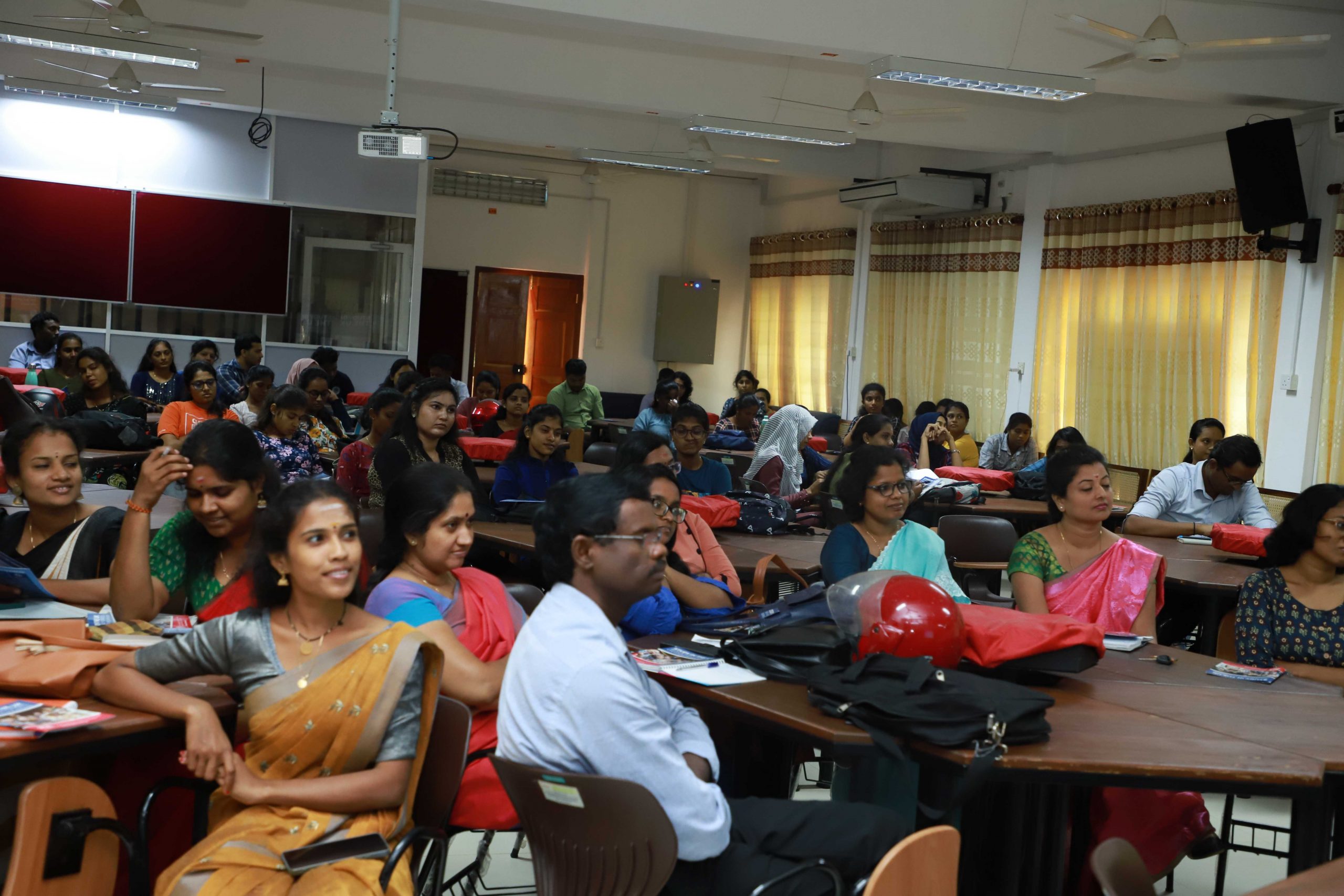 Read more about the article Media Club Covered Information Session on Commonwealth/Chevening Scholarships and IELTS