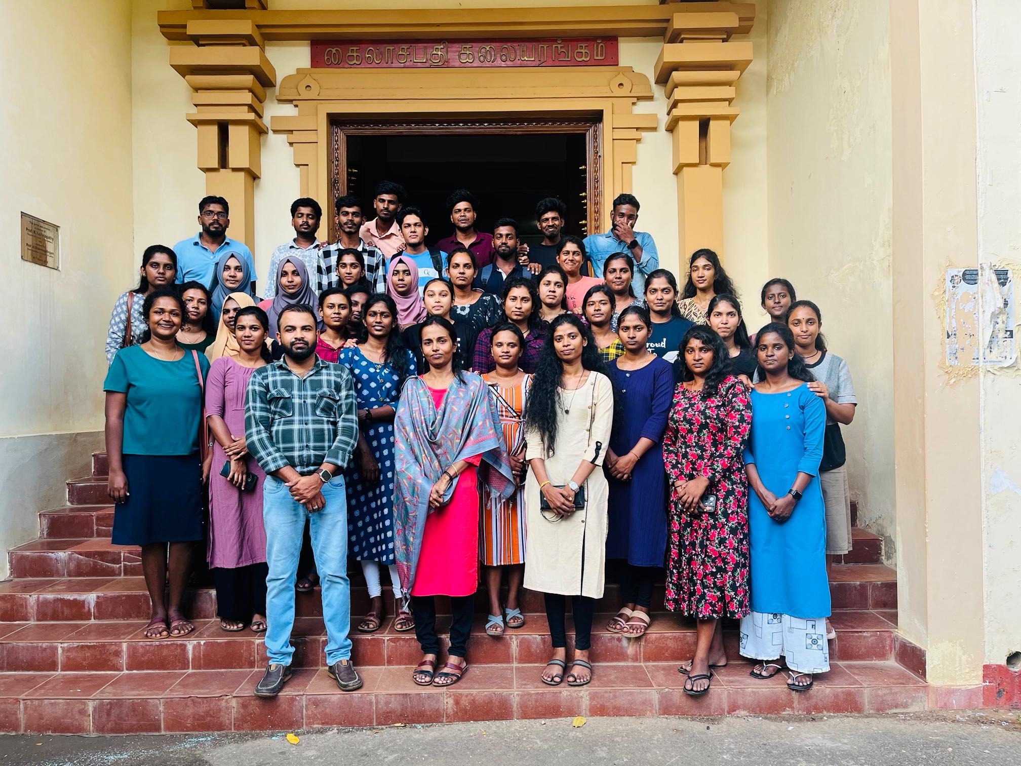 Read more about the article Training Session on Mobile Journalism (MoJo)-2024
