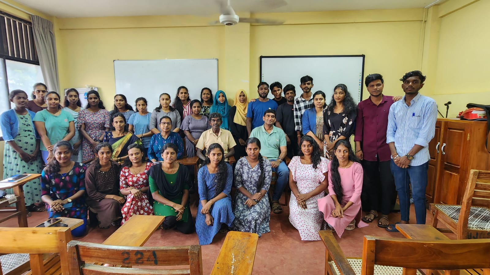 Read more about the article Sharing Session with Mr.K.Prabha, Blog Writer and Broadcaster