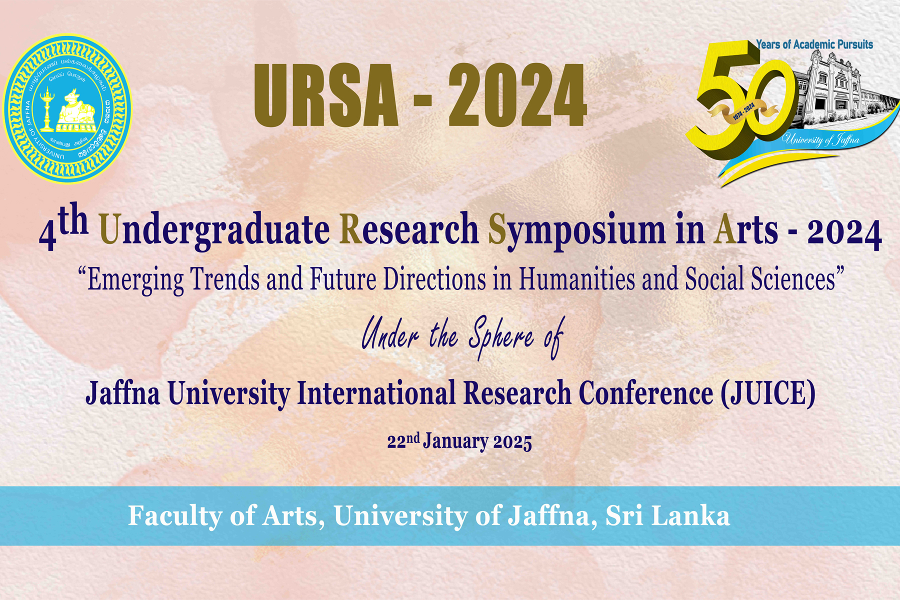 Read more about the article Twenty Research Papers Submitted for the URSA-2024 by the Undergraduates of the Department of Media Studies