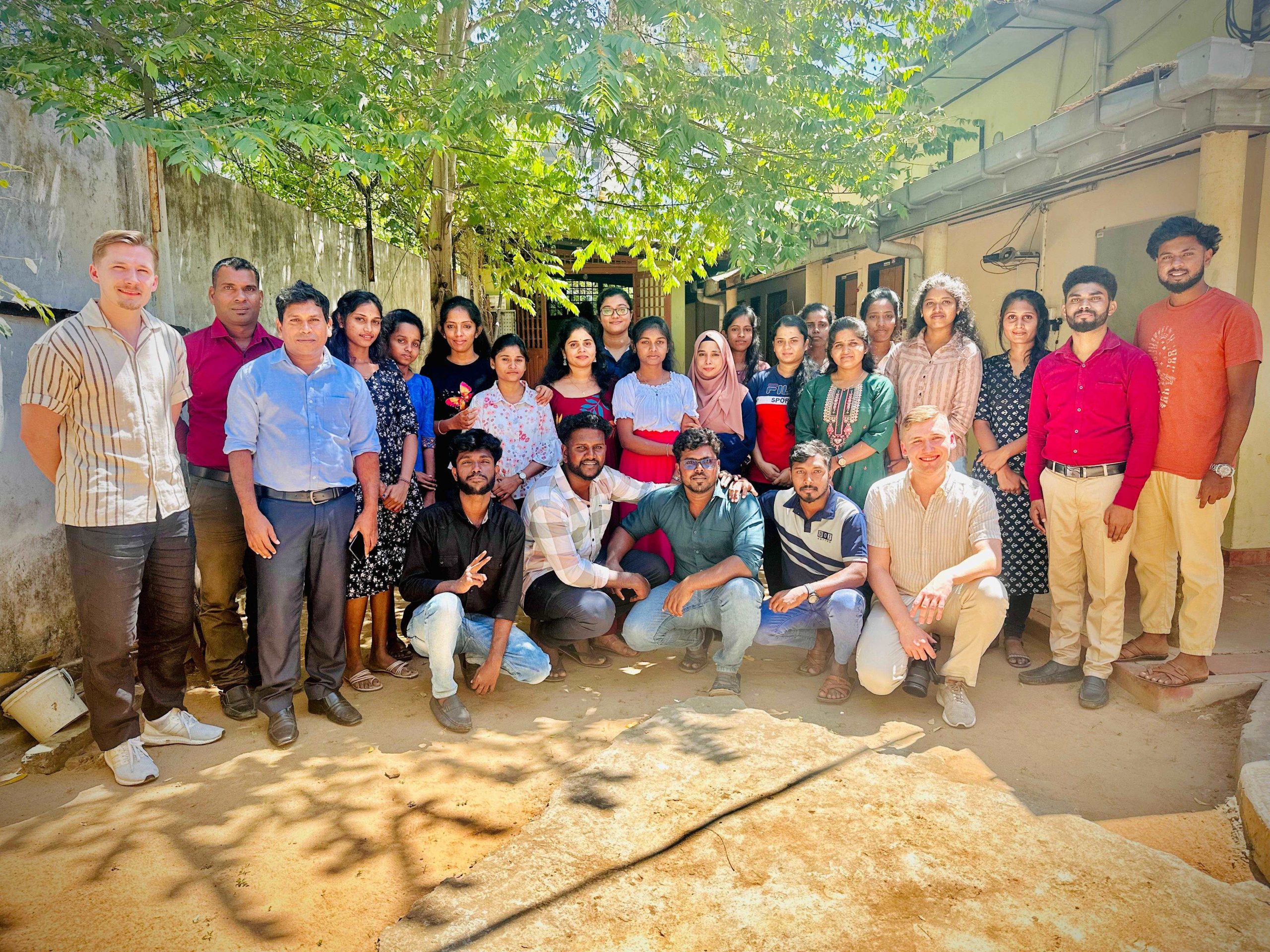 Read more about the article Sharing Session on Short Films