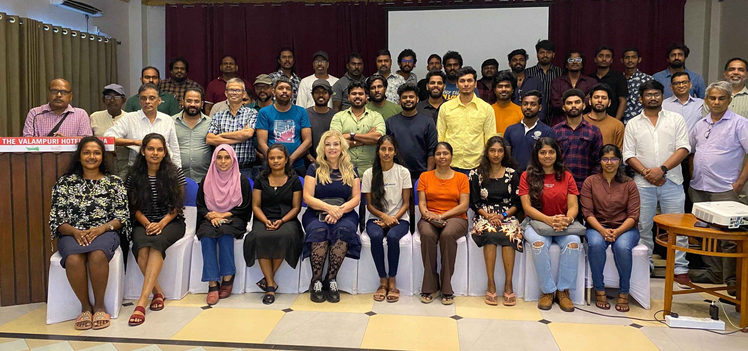 Students participated in the special gathering to explore the future_2025 (2) Students participated in the special gathering to explore the future_2025 (2)