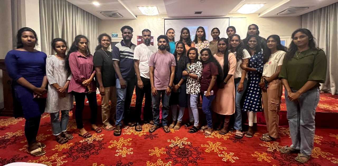 Media Studies Students Participated in the Screening of Documentary Film ‘Kuchchaveli’ (1) Media Studies Students Participated in the Screening of Documentary Film ‘Kuchchaveli’ (1)