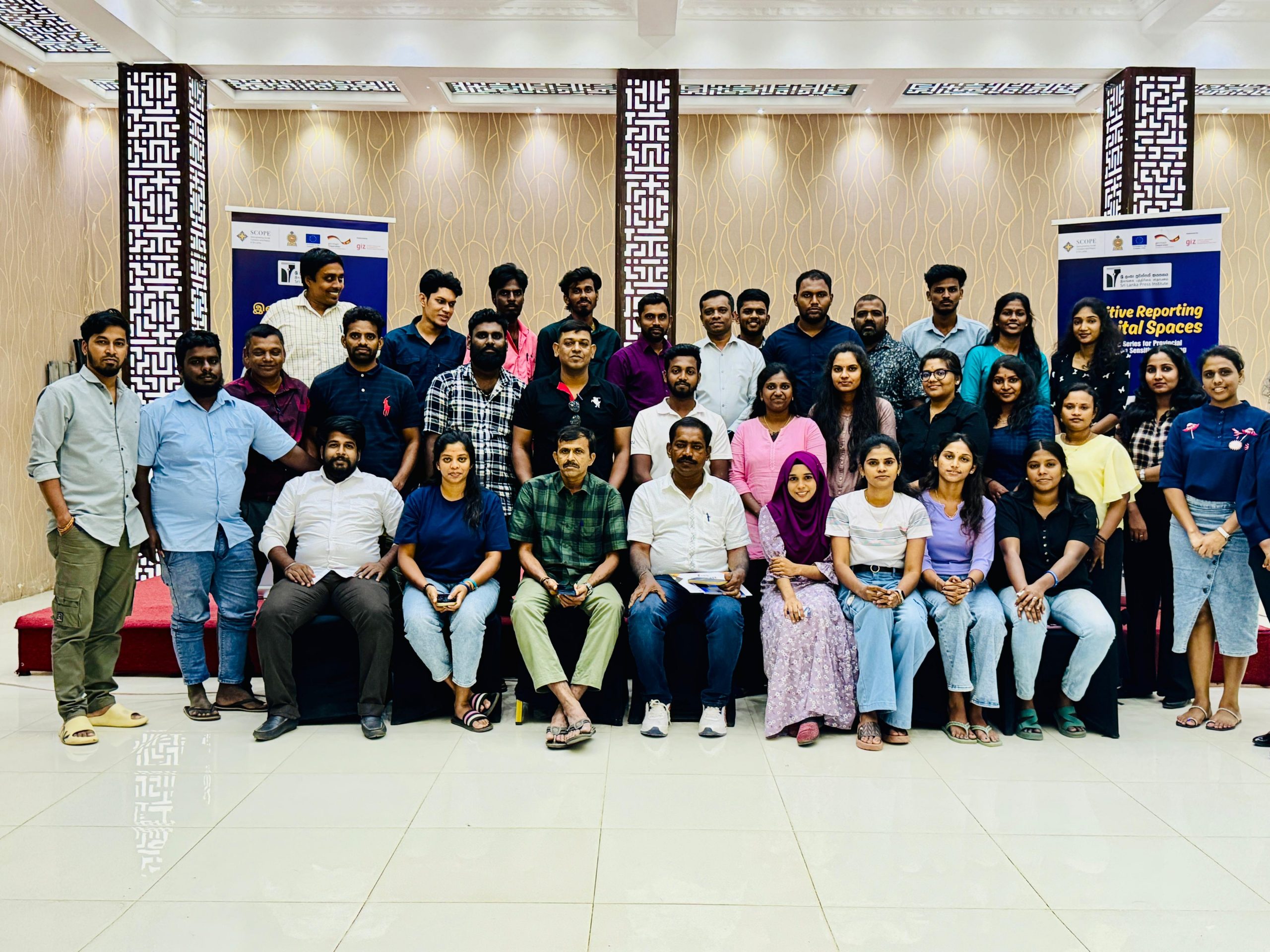 Students Participated in the Workshop_SLPI_2025 (1) Students Participated in the Workshop_SLPI_2025 (1)