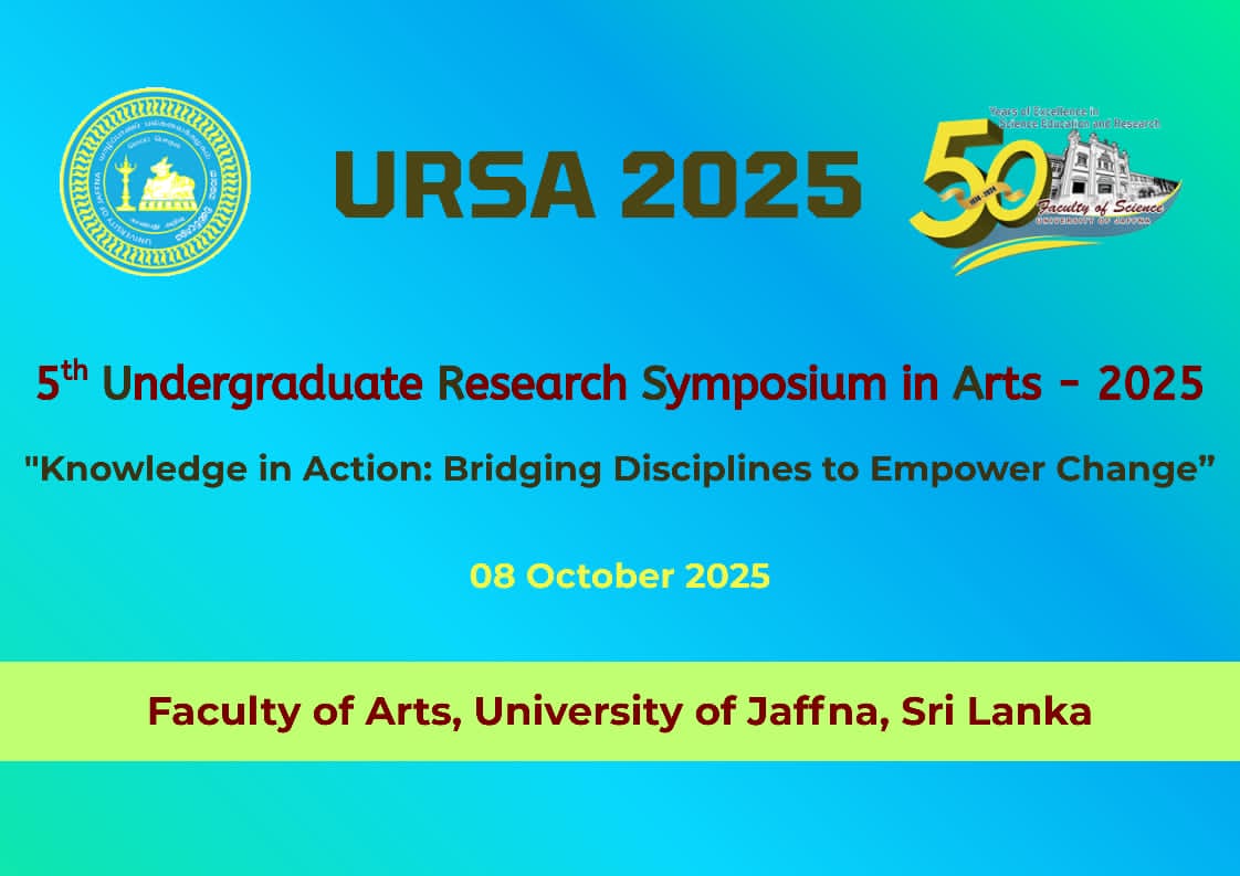 Read more about the article Research Papers Submitted for the URSA-2025 by the Undergraduates of the Department of Media Studies